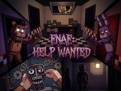 게임 FNAF: Help Wanted