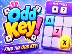 게임 Odd Key!