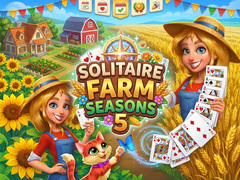 게임 Solitaire Farm Seasons 5