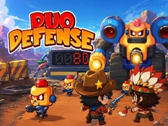 게임 Duo Defense