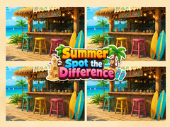 게임 Summer Spot the Difference