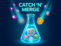 게임 Catch 'N' Merge