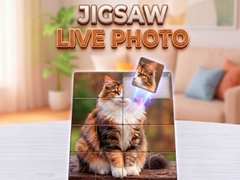 게임 Jigsaw Live Photo