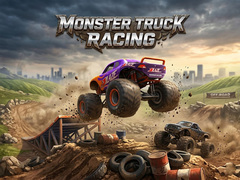 게임 Monster Truck Racing