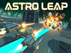 게임 Astro Leap