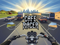 게임 Cafe Racer