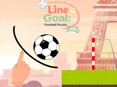 게임 Line to Goal : Football puzzle