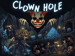 게임 Clown Hole