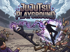 게임 Jujutsu Playground