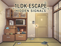 게임 1LDK Escape: Hidden Signals