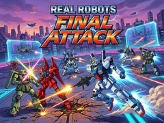 게임 Real Robots Final Attack