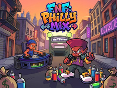 게임 FNF: Philly Mix