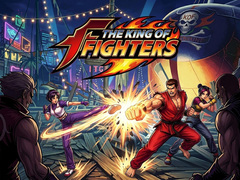 게임 The King of Fighters