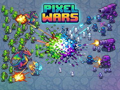 게임 Pixel Wars