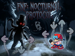 게임 FNF Nocturnal Protocol Mod