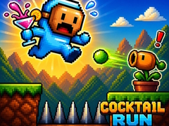 게임 Cocktail Run