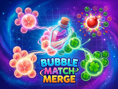 게임 Bubble Match Merge
