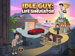 게임 Idle Guy Life Simulator