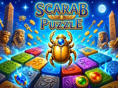 게임 Scarab Puzzle