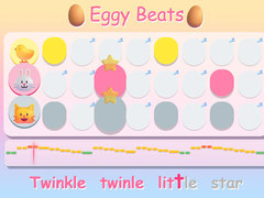 게임 Eggy Beats