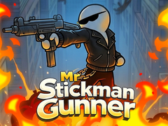 게임 Mr Stickman Gunner