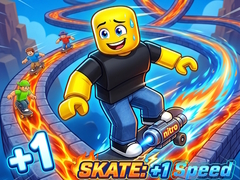 게임 SKATE: +1 Speed