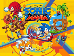 게임 Sonic Mania Plus