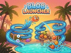 게임 Blob Launcher