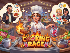 게임 Cooking Rage
