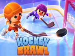 게임 Hockey Brawl