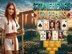 게임 Stonehenge Tripeaks