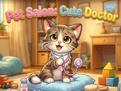 게임 Pet Salon: Cute Doctor
