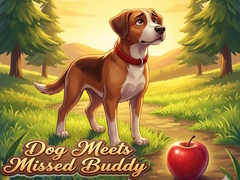 게임 Dog Meets Missed Buddy