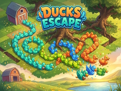 게임 Ducks Escape
