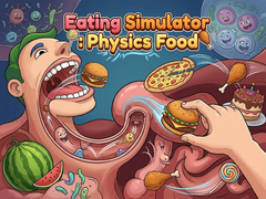게임 Eating Simulator: Physics Food 