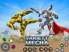 게임 Variety Mecha