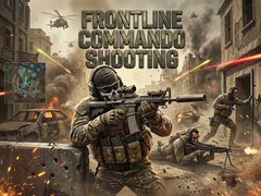게임 Frontline Commando Shooting