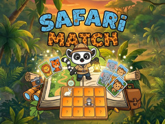 게임 Safari Match