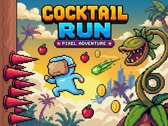 게임 Cocktail Run: Pixel Adventure