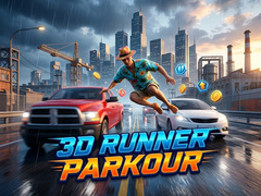 게임 3D Runner Parkour