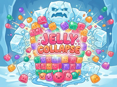 게임 Jelly Collapse