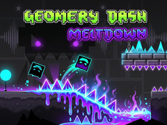 게임 Geometry Dash Meltdown