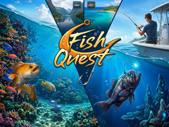 게임 Fish Quest