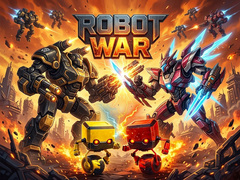 게임 Robot War