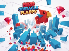 게임 Bird Obstacle Flappy