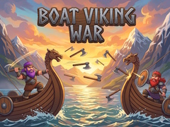 게임 Boat Viking War