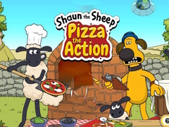 게임 Shaun the Sheep Pizza the Action
