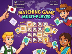 게임 Matching Game Multi-Player