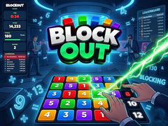 게임 Block Out