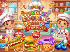 게임 Toddler Cooking Games For Kids 